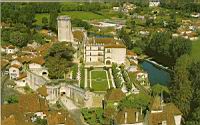 France,_Dordogne,_Bourdeilles,_Chateau (XIIIe)